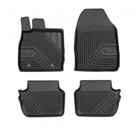Set Covorase Auto Tip Tavita Ford Fiesta Vi Fabricatie 2008-2017