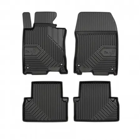 Set Covorase Auto Tip Tavita Honda Accord Viii Fabricatie 2008-2015