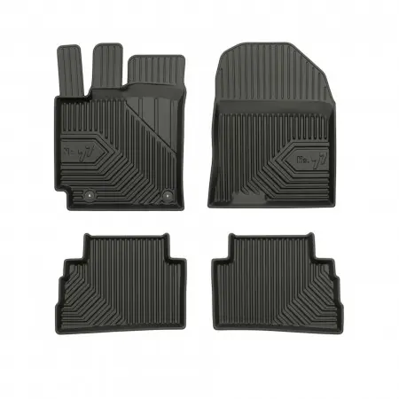 Set Covorase Auto Tip Tavita Hyundai Kona 2017 -