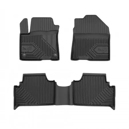 Set Covorase Auto Tip Tavita Hyundai Kona Electric 2018 -
