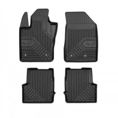 Set Covorase Auto Tip Tavita Jeep Renegade Fabricatie 2014-2018