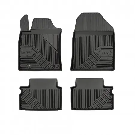 Set Covorase Auto Tip Tavita Kia Ceed Iii Fabricatie 2018-