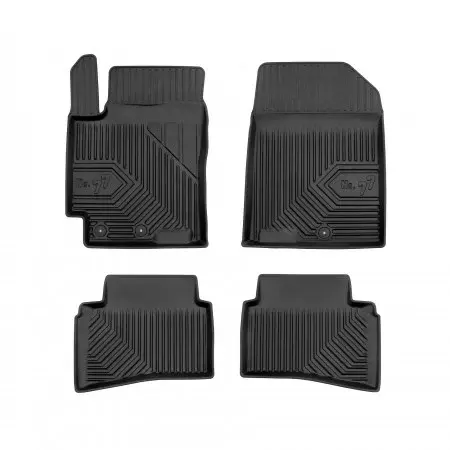Set Covorase Auto Tip Tavita Kia Stonic Fabricatie 2017-