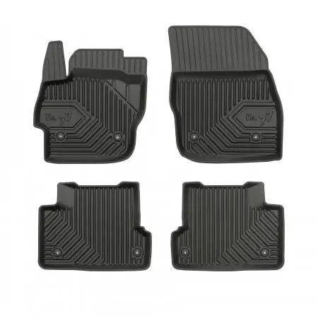 Set Covorase Auto Tip Tavita Mazda 3 Ii Fabricatie 2009-2013