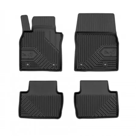 Set Covorase Auto Tip Tavita Mazda Cx-30 Fabricatie 2019-