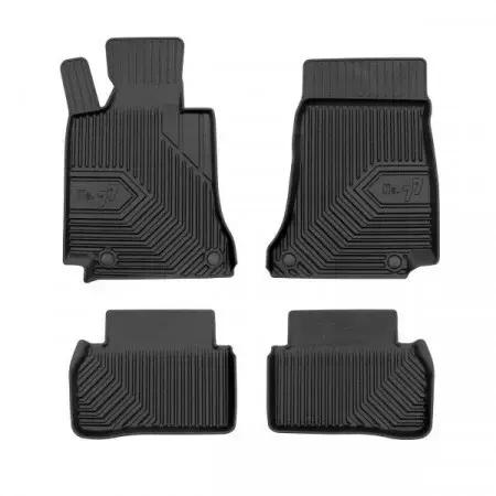 Set Covorase Auto Tip Tavita Mercedes C-Class W205 Fabricatie 2014-2020
