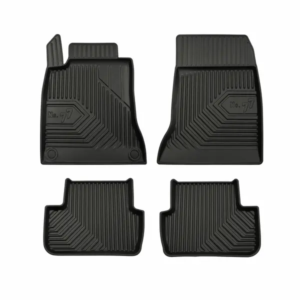 Set Covorase Auto Tip Tavita Mercedes Cla Fabricatie 2013-2019, Caroserie Coupe
