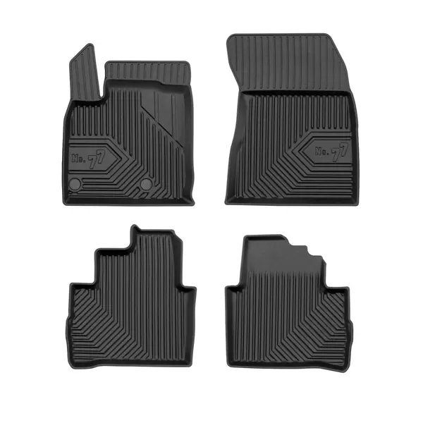 Set Covorase Auto Tip Tavita Nissan Qashqai Iii Fabricatie 2021-