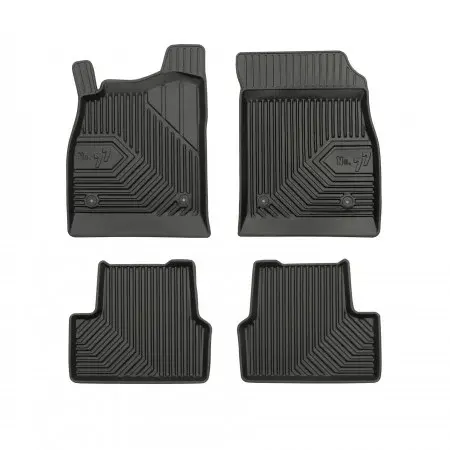 Set Covorase Auto Tip Tavita Opel Astra J Fabricatie 2009-2015
