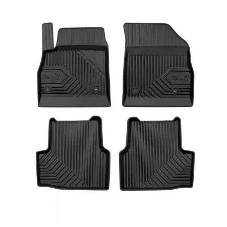 Set Covorase Auto Tip Tavita Opel Astra K Fabricatie 2015-