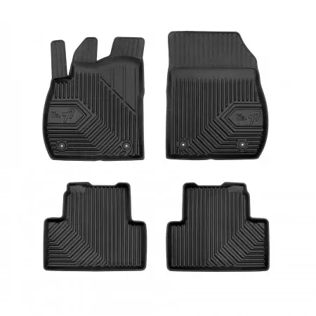 Set Covorase Auto Tip Tavita Opel Zafira C Fabricatie 2012-2019
