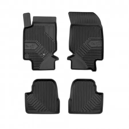 Set Covorase Auto Tip Tavita Peugeot 208 Ii Fabricatie 06.2019-