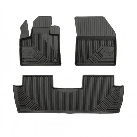 Set Covorase Auto Tip Tavita Peugeot 5008 Ii Fabricatie 2017-
