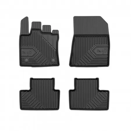 Set Covorase Auto Tip Tavita Renault Captur Ii Fabricatie 2020-