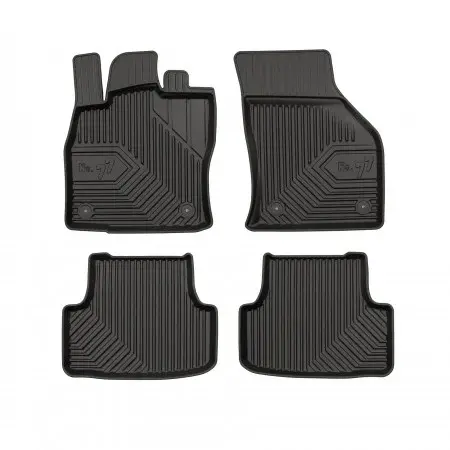 Set Covorase Auto Tip Tavita Seat Leon 3 Iii 5F Fabricatie 11.2012-02.2020