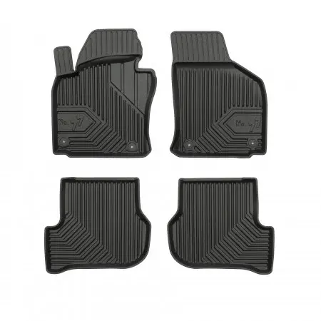 Set Covorase Auto Tip Tavita Skoda Octavia Ii Fabricatie 03.2004-01.2013