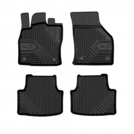 Set Covorase Auto Tip Tavita Skoda Octavia Iv Fabricatie 06.2020-