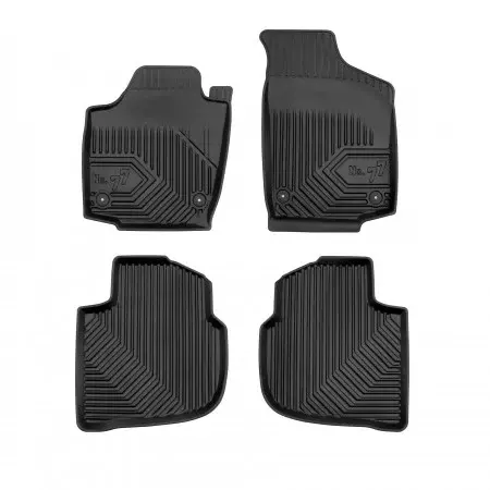 Set Covorase Auto Tip Tavita Skoda Rapid Fabricatie 10.2012-03.2019