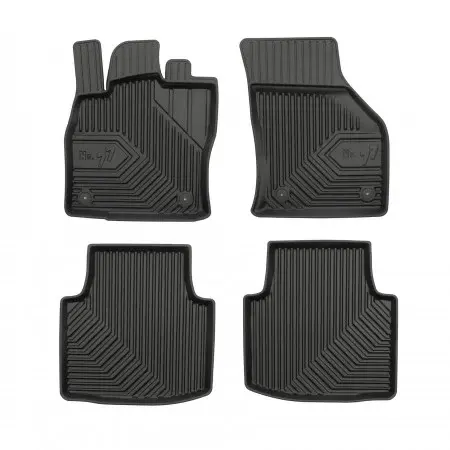 Set Covorase Auto Tip Tavita Skoda Superb Iii Fabricatie 05.2015-