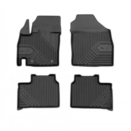 Set Covorase Auto Tip Tavita Suzuki Ignis Iii Fabricatie 2017-