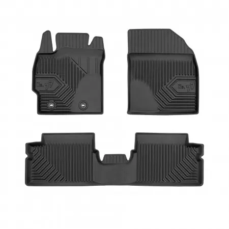 Set Covorase Auto Tip Tavita Toyota Corolla X Fabricatie 2007-2013