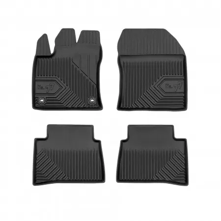 Set Covorase Auto Tip Tavita Toyota Prius Iv Fabricatie 04.2016-