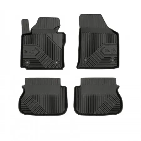 Set Covorase Auto Tip Tavita Volkswagen Caddy Fabricatie 2004-2015