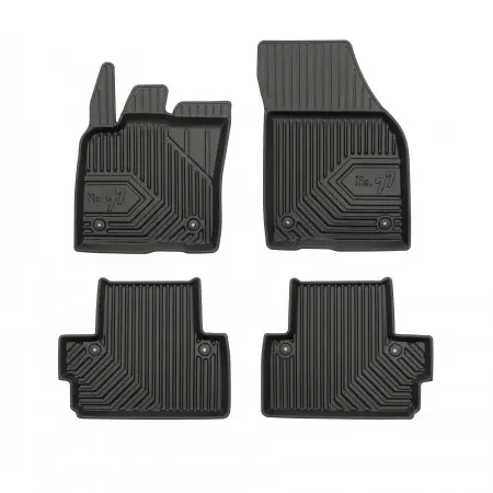 Set Covorase Auto Tip Tavita Volvo S40 Ii Fabricatie 2004-06.2012