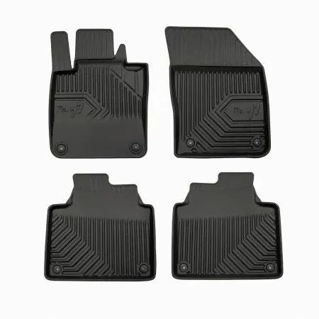 Set Covorase Auto Tip Tavita Volvo V90 Ii Fabricatie 09.2016-