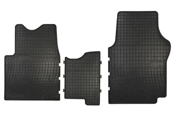 Set covorase cauciuc, 2 Buc , Pentru: Opel Vivaro B; Renault Trafic Iii 2014-, Bus