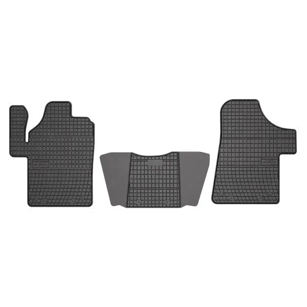 Set covorase cauciuc, 3 Buc , Pentru: Mercedes Viano (W639), Vito Mixto (W639), Vito (W639) 2003-, Van
