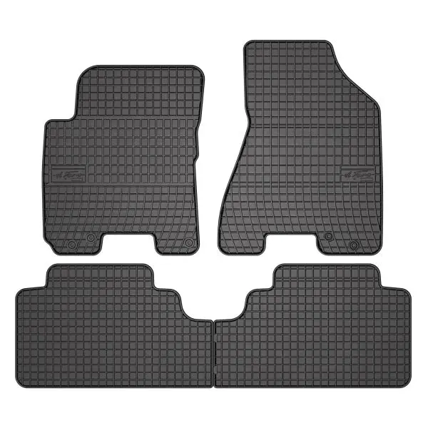 Set covorase cauciuc, 4 Buc , Fata Spate, Pentru: Hyundai Ix35, Tucson; Kia Sportage Ii, Sportage Iii 2004-, Suv