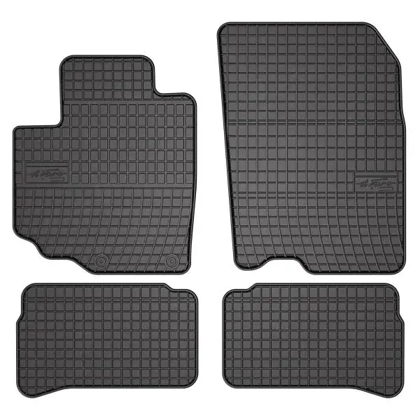 Set covorase cauciuc, 4 Buc , Fata Spate, Pentru: Suzuki Vitara 2015-, Suv