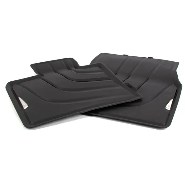 Set covorase fata All-Weather - negru - Bmw X5 F15; X6 F16
