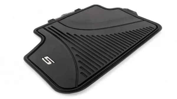 Set covorase spate All-Weather - negru antracit - Bmw Seria 5 G30, G31, M5 F90