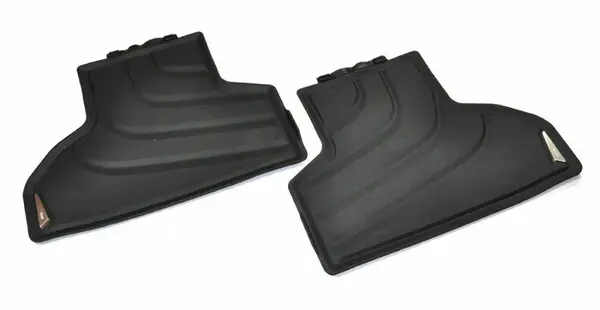 Set covorase spate All-Weather - negru - Bmw X5 F15; X6 F16