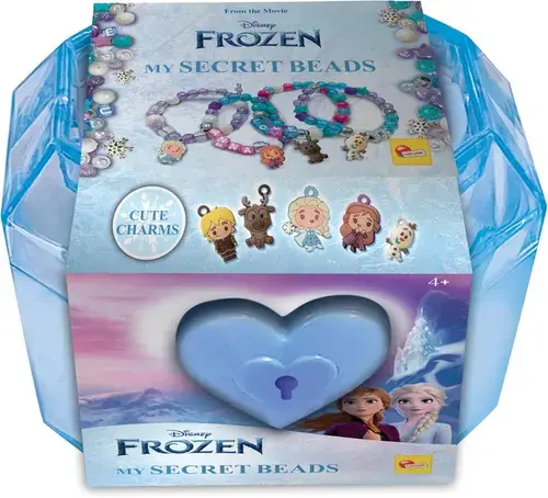 Set creatie bijuterii Lisciani Frozen