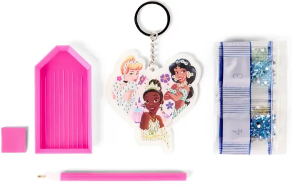 Set creatie - Breloc Disney Princess | Canenco