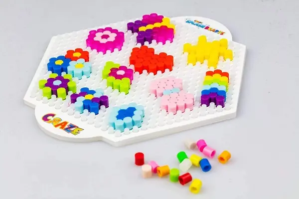 Set creatie cu margele - Inele | Craze