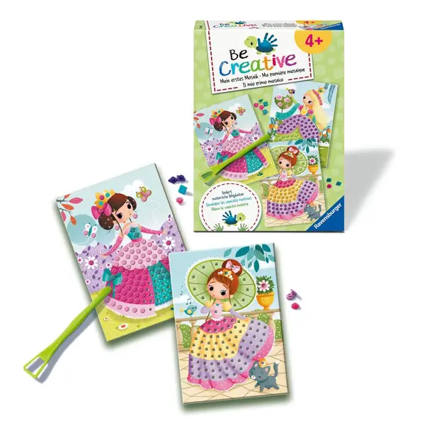 Set creativ - Be Creative - Printese | Ravensburger