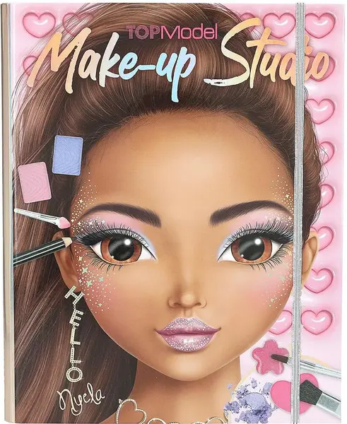 Set creativ Depesche TopModel - Make-up Studio