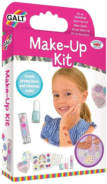 Set creativ Galt - Machiaj pentru micile domnisoare