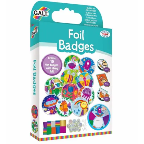 Set creativ - insigne