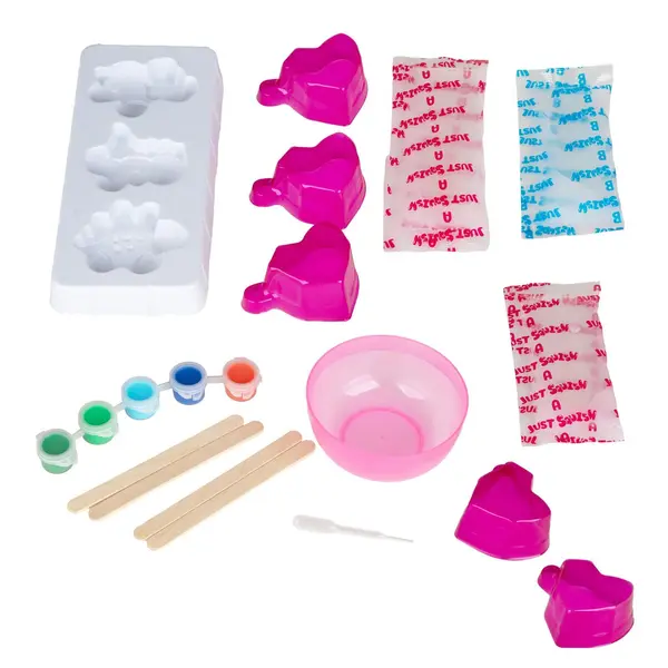 Set creativ - Just Squish - Dinosaurs | Strigo