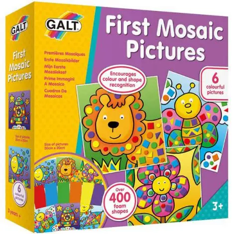 Set creativ - primul meu mozaic