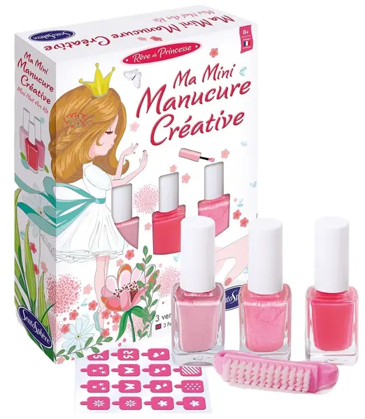 Set creativ Sentosphere -Studio de manichiură