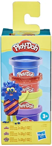 Set cu plastilină Play-Doh - Mini Colour, monstru