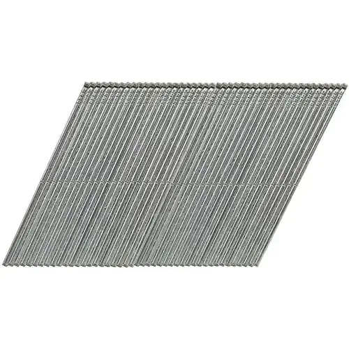 Set cuie galvanizate 63MM, 20°, 2500 bucati, Dewalt, DNBA1663GZ