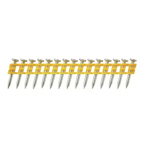Set cuie zincate pentru beton 2.6X6.3X30MM, 1005 bucati, DeWALT, DCN8901035