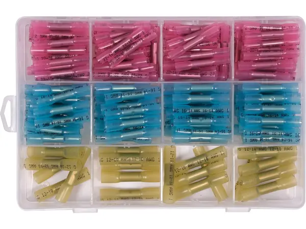 set cuple termocontractabile, YT-81461, YATO